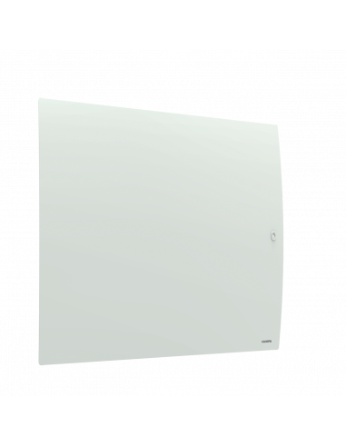 Campalys radiateur horizontal 1000W blanc satiné INTUIS M151113