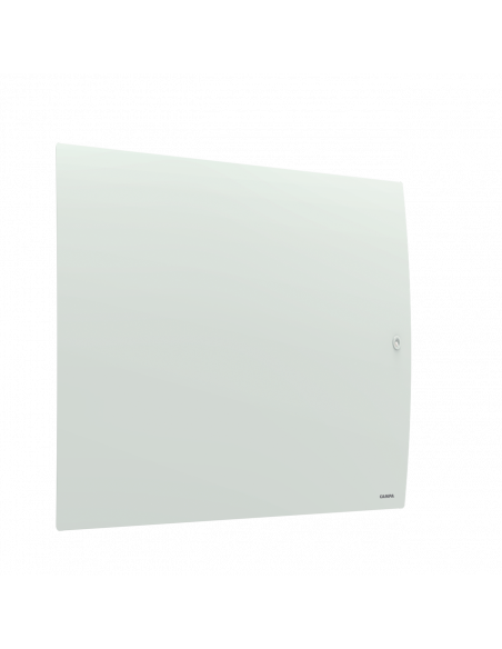 Campalys radiateur horizontal 1500W blanc satiné INTUIS M151115