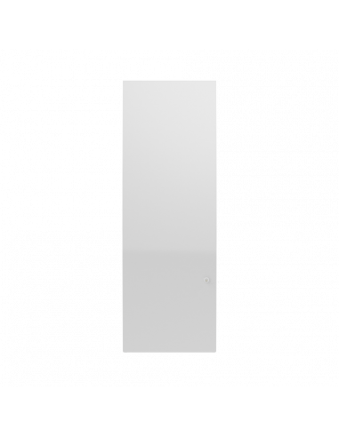 Campalys radiateur vertical 1000W blanc satiné INTUIS M151213