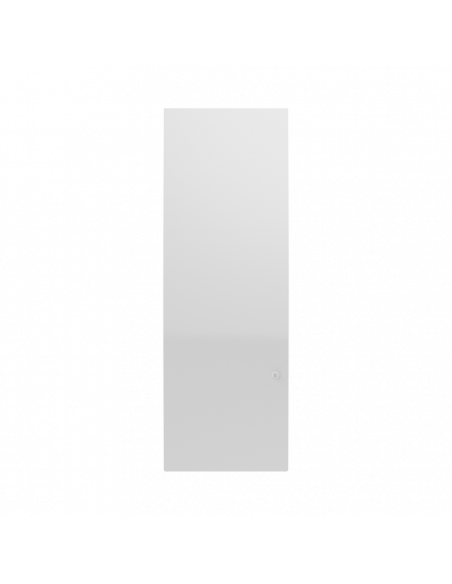 Campalys radiateur vertical 1000W blanc satiné INTUIS M151213