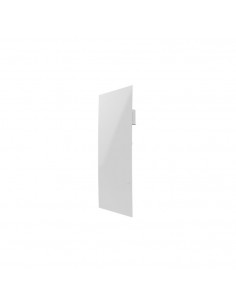Campalys radiateur vertical 1500W blanc satiné INTUIS M151215 2