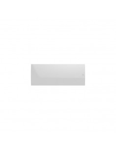 Campalys radiateur plinthe blanc 750W blanc satiné INTUIS M151412