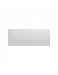 Campalys radiateur plinthe blanc 750W blanc satiné INTUIS M151412 2