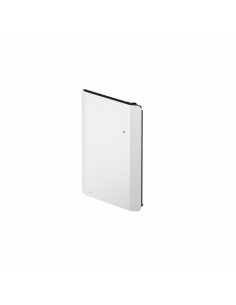 Calidoo nativ radiateur horizontal 750W blanc satiné INTUIS M152112 2