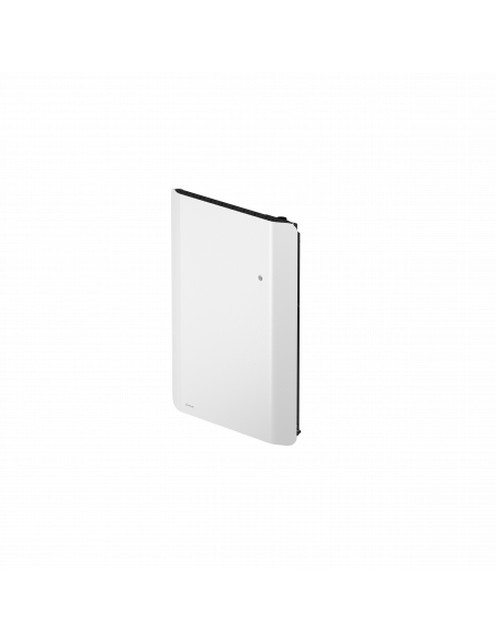 Calidoo nativ radiateur horizontal 750W blanc satiné INTUIS M152112