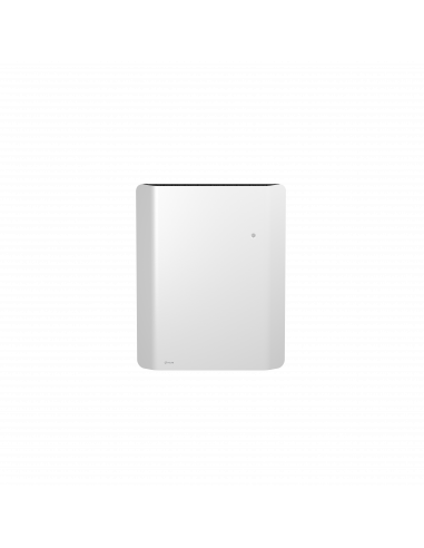 Calidoo nativ radiateur horizontal 750W blanc satiné INTUIS M152112