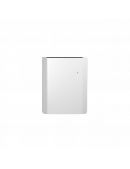 Calidoo nativ radiateur horizontal 750W blanc satiné INTUIS M152112