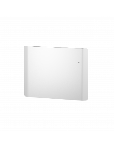 Calidoo nativ radiateur horizontal 1250W -blanc satiné INTUIS M152114