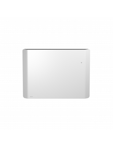 Calidoo nativ radiateur horizontal 1250W -blanc satiné INTUIS M152114
