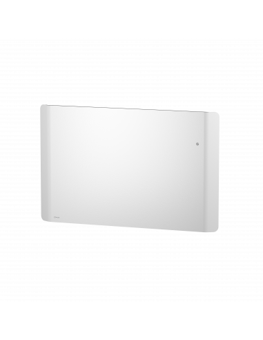 Calidoo nativ radiateur horizontal 1500W Blanc satiné INTUIS M152115
