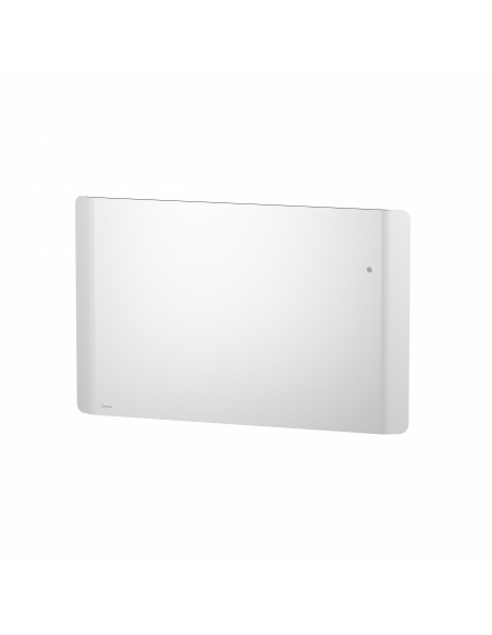 Calidoo nativ radiateur horizontal 1500W Blanc satiné INTUIS M152115