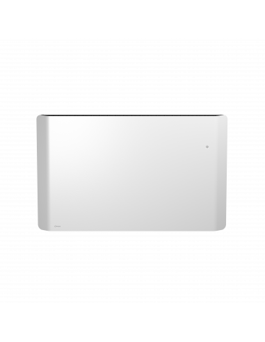 Calidoo nativ radiateur horizontal 1500W Blanc satiné INTUIS M152115