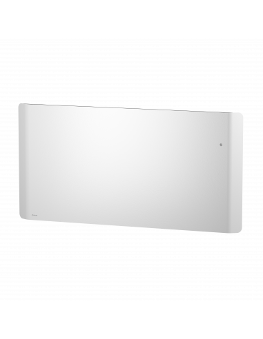 Calidoo nativ radiateur horizontal 2000W anthracite INTUIS M152117