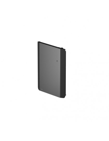 Calidoo nativ radiateur horizontal 750W anthracite INTUIS M152122