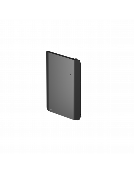 Calidoo nativ radiateur horizontal 750W anthracite INTUIS M152122