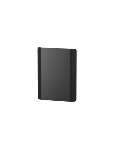 Calidoo nativ radiateur horizontal 750W anthracite INTUIS M152122