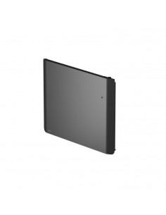 Calidoo nativ radiateur horizontal 1250W anthracite INTUIS M152124 2