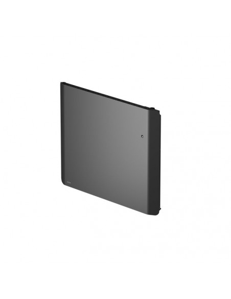 Calidoo nativ radiateur horizontal 1250W anthracite INTUIS M152124