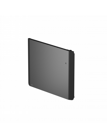 Calidoo nativ radiateur horizontal 1250W anthracite INTUIS M152124
