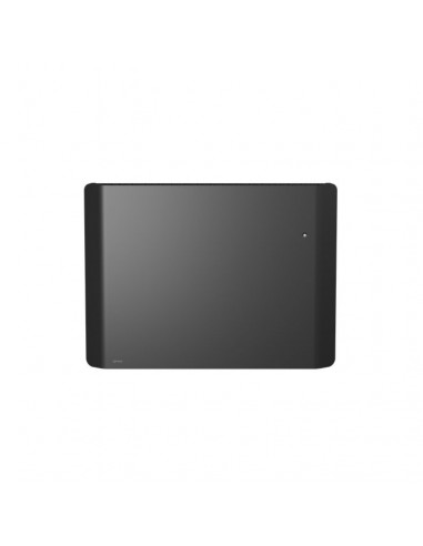 Calidoo nativ radiateur horizontal 1250W anthracite INTUIS M152124