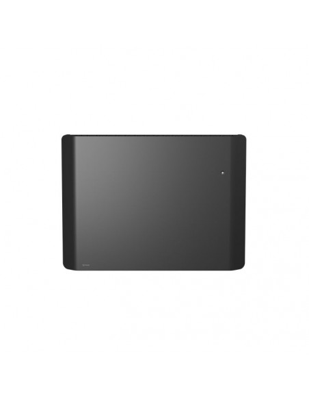 Calidoo nativ radiateur horizontal 1250W anthracite INTUIS M152124