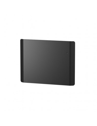 Calidoo nativ radiateur horizontal 1250W anthracite INTUIS M152124