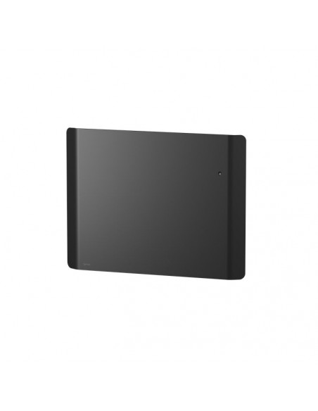 Calidoo nativ radiateur horizontal 1250W anthracite INTUIS M152124