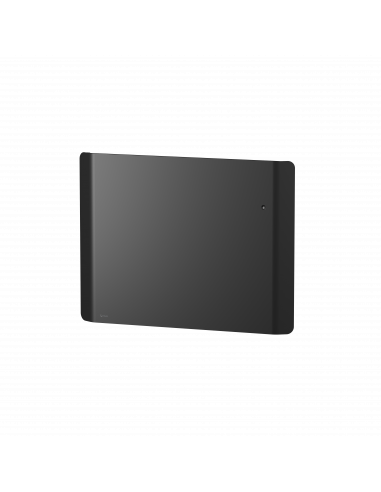 Calidoo nativ radiateur horizontal 1250W anthracite INTUIS M152124