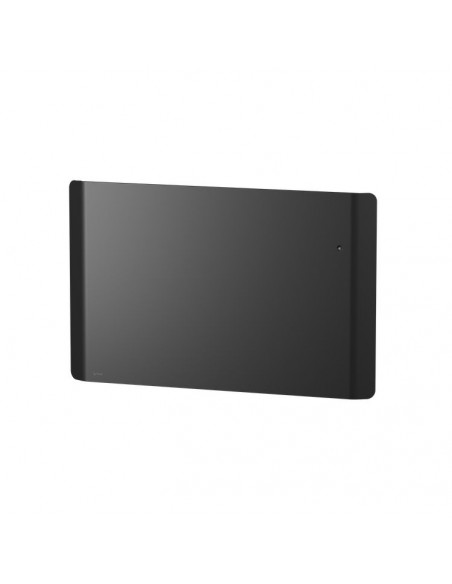 Calidoo nativ radiateur horizontal 1500W anthracite INTUIS M152125