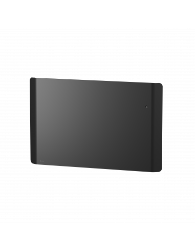 Calidoo nativ radiateur horizontal 1500W anthracite INTUIS M152125