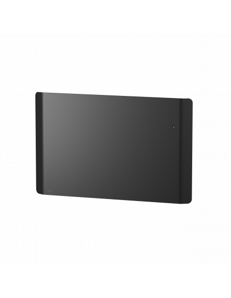 Calidoo nativ radiateur horizontal 1500W anthracite INTUIS M152125