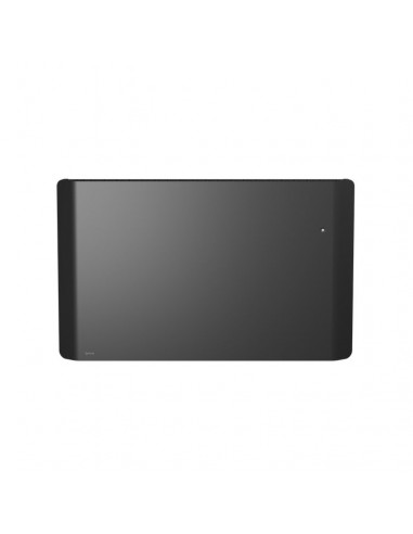 Calidoo nativ radiateur horizontal 1500W anthracite INTUIS M152125