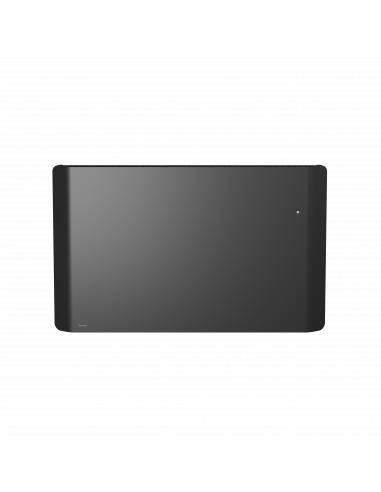 Calidoo nativ radiateur horizontal 1500W anthracite INTUIS M152125