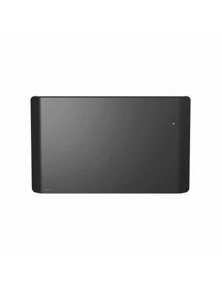 Calidoo nativ radiateur horizontal 1500W anthracite INTUIS M152125