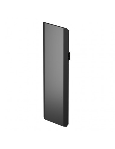 Calidoo nativ radiateur vertical 2000W anthracite INTUIS M152227