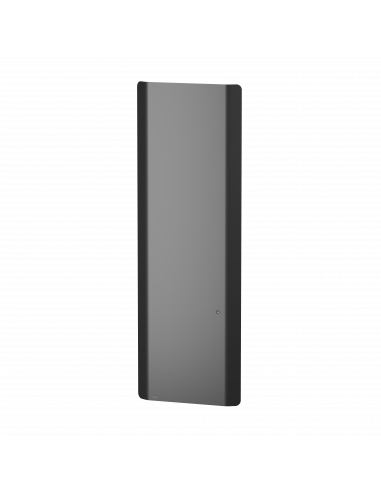 Calidoo nativ radiateur vertical 2000W anthracite INTUIS M152227