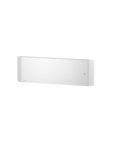 Calidoo nativ radiateur plinthe 750W blanc satiné INTUIS M152412