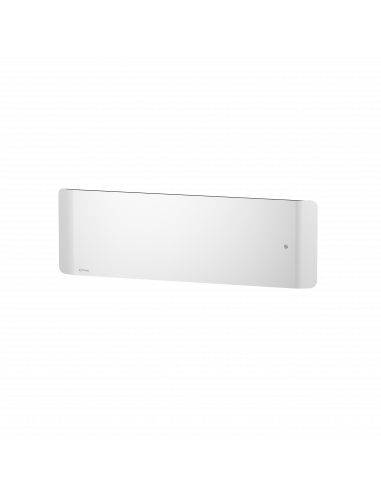 Calidoo nativ radiateur plinthe 750W blanc satiné INTUIS M152412