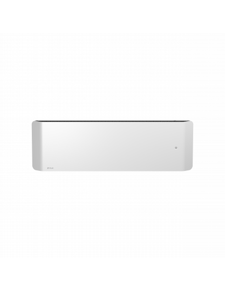 Calidoo nativ radiateur plinthe 750W blanc satiné INTUIS M152412