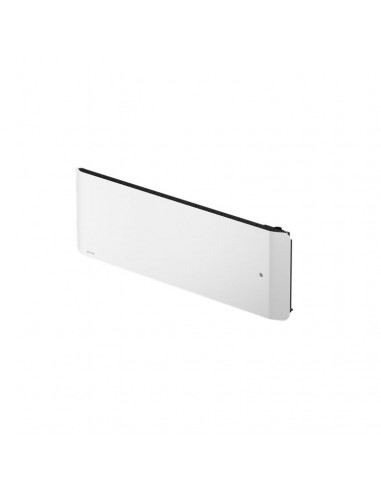 Calidoo nativ radiateur plinthe 1000W blanc satiné INTUIS M152413