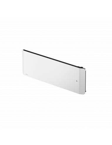 Calidoo nativ radiateur plinthe 1000W blanc satiné INTUIS M152413