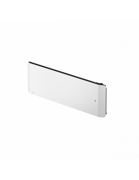 Calidoo nativ radiateur plinthe 1000W blanc satiné INTUIS M152413