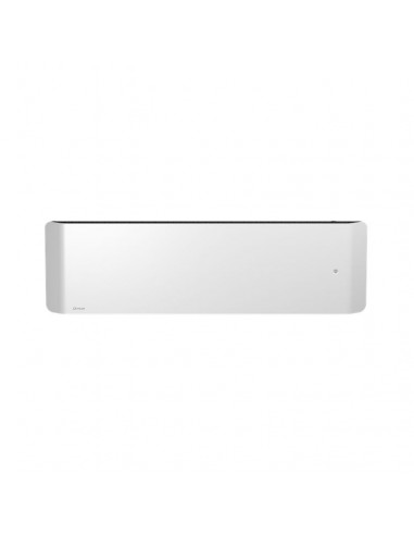 Calidoo nativ radiateur plinthe 1000W blanc satiné INTUIS M152413