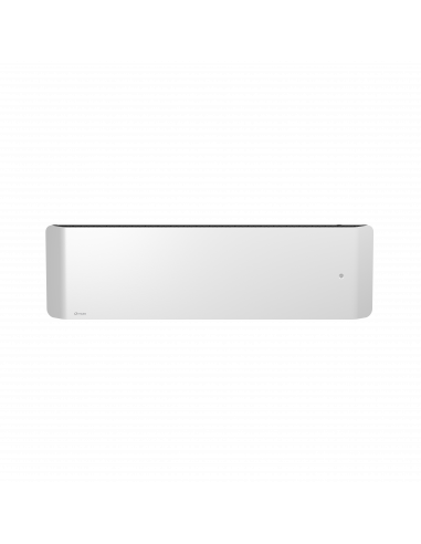 Calidoo nativ radiateur plinthe 1000W blanc satiné INTUIS M152413