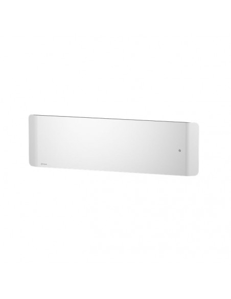 Calidoo nativ radiateur plinthe 1000W blanc satiné INTUIS M152413