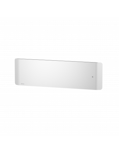 Calidoo nativ radiateur plinthe 1000W blanc satiné INTUIS M152413