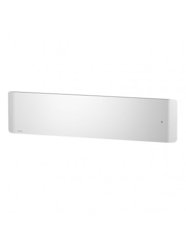 Calidoo nativ radiateur plinthe 1500W blanc satiné INTUIS M152415