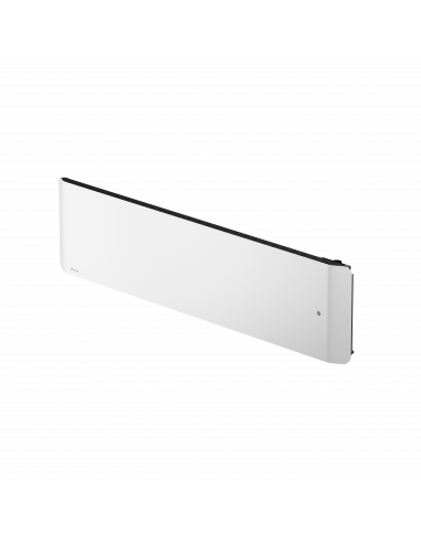 Calidoo nativ radiateur plinthe 1500W blanc satiné INTUIS M152415