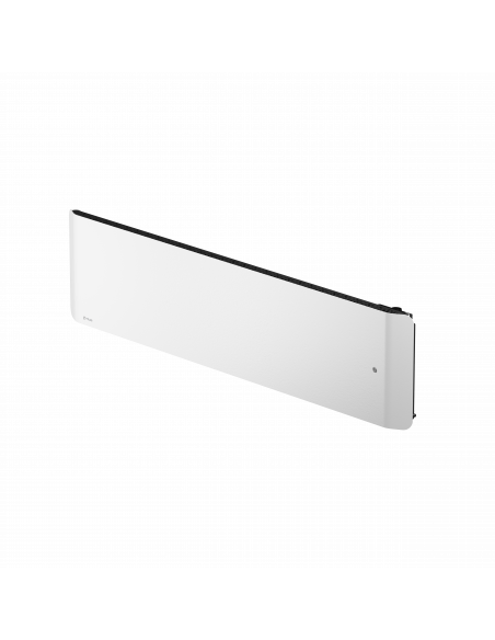 Calidoo nativ radiateur plinthe 1500W blanc satiné INTUIS M152415