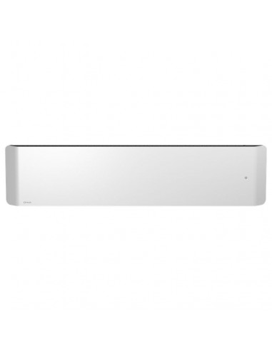Calidoo nativ radiateur plinthe 1500W blanc satiné INTUIS M152415